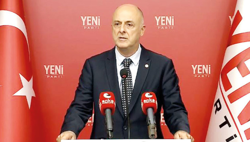 YENİ Parti’nin fon iddiasına iki bakandan yanıt: İftira YENİ Parti’nin fon iddiasına iki bakandan yanıt: İftira