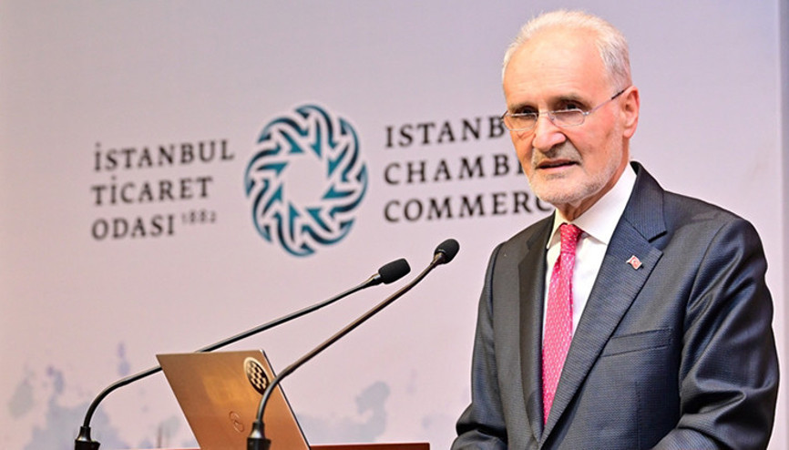 İTO Başkanı Avdagiç’ten ekonomi ve seçim açıklaması İTO Başkanı Avdagiç’ten ekonomi ve seçim açıklaması