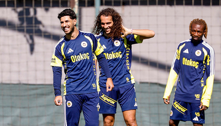 Fenerbahçe, Rizespor maçı kamp kadrosunu açıkladı