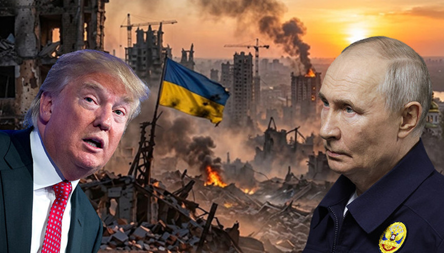 Trumptan yeni ateşkes planı Putinin taktiği deşifre mi oldu İşte Avrupanın esas korkusu