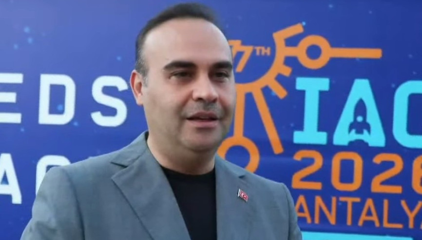 Sanayi ve Teknoloji Bakanı Mehmet Fatih Kacırdan CNN Türke özel açıklamalar