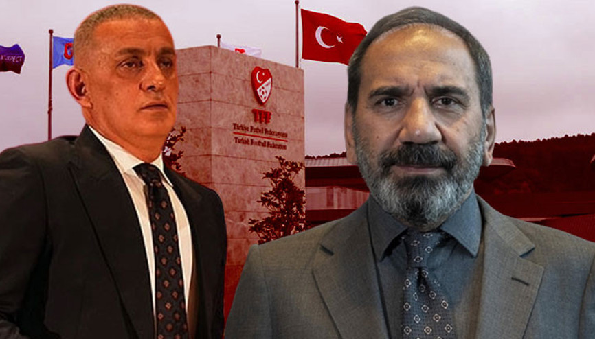TFF toplantısından seçim kararı çıkmadı TFF Başkanvekili Otyakmaz ve 5 yönetici istifa etti