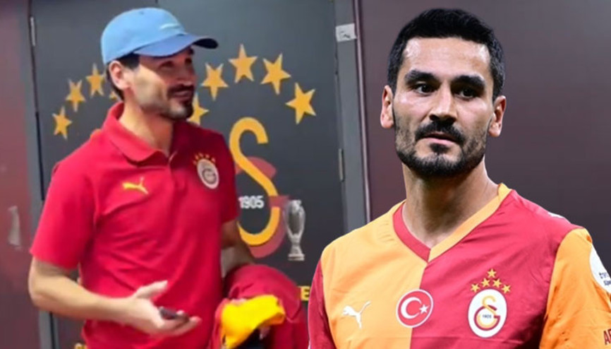 İlkay Gündoğandan olay yanıt: Oynamıyorum ki niye hazır olayım