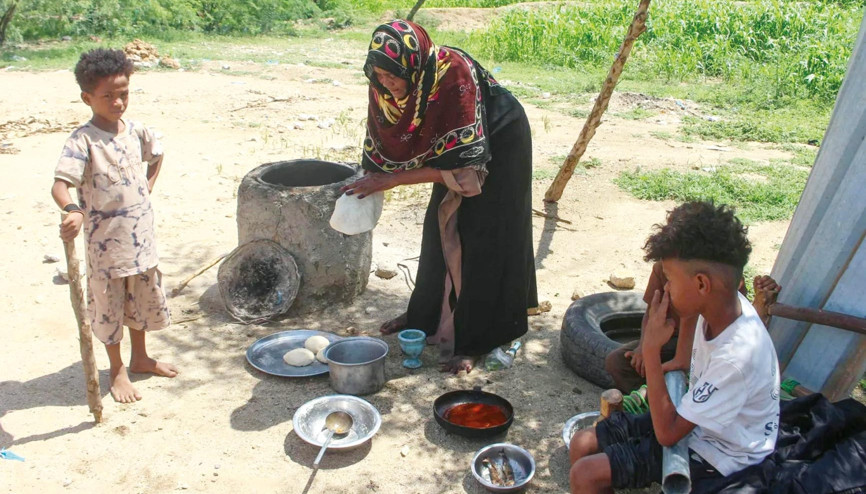 Yemen’de bir cephe de yoksulluk ‘Geçim savaşı’ derinleşiyor