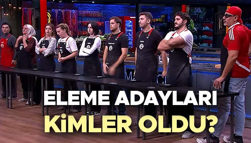 MASTERCHEF POTAYA KİM GİTTİ, KİM KAZANDI (9 Ekim 2026 Cuma- Son Bölüm) | Dün akşam MasterChef eleme adayı kim oldu, dokunulmazlık oyununu hangi takım kim kazandı İşte son bölüm MasterChef 5. ve 6. eleme adayları
