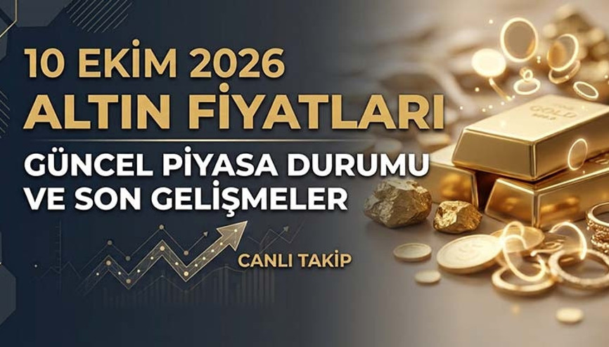 Bugün Altın Fiyatları Canlı ve Anlık Takip | Hafta Sonu Altın Fiyatları Ne Kadar, Kaç TL 10 Ekim 2026 || Gram Altın ve Çeyrek Altın Ne Kadar Oldu Bugün Altın Fiyatları Canlı ve Anlık Takip | Hafta Sonu Altın Fiyatları Ne Kadar, Kaç TL 10 Ekim 2026 || Gram Altın ve Çeyrek Altın Ne Kadar Oldu