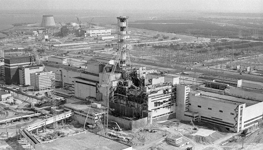 Çernobilde korkutan keşif: Felaketten 40 yıl sonra bulundu