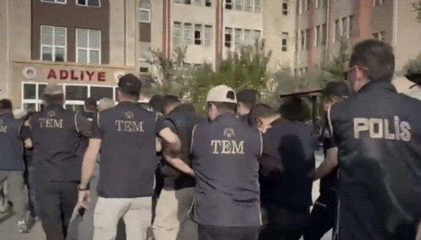 DEAŞ operasyonunda 22 kişi tutuklandı