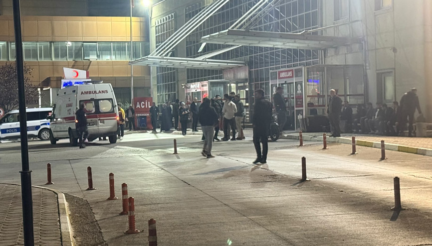 Tokat’ta 1400 kişi hastanelere başvurdu, ‘Suları kaynatarak tüketin uyarısı Tokat’ta 1400 kişi hastanelere başvurdu, ‘Suları kaynatarak tüketin uyarısı