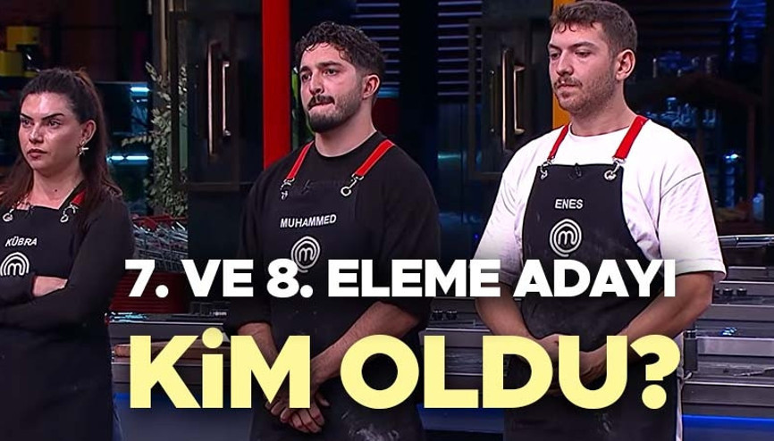 MASTERCHEF BU HAFTANIN 7. VE 8. ELEME ADAYLARI KİM OLDU (10 Ekim 2026 Cumartesi) | Dün akşam MasterChef potaya kim gitti, eleme adayı kim oldu, dokunulmazlığı hangi takım kazandı Oylama yapılmadan potaya gittiler