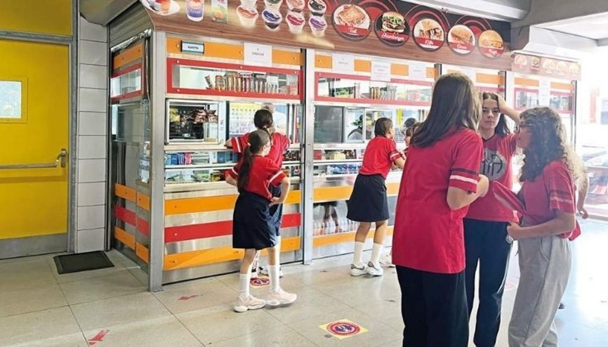 Okul kantinlerine ‘beslenme skoru’ şartı