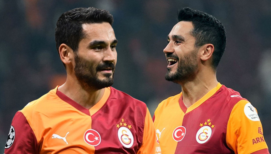 Galatasarayda İlkay Gündoğandan ayrılık iddialarına yanıt