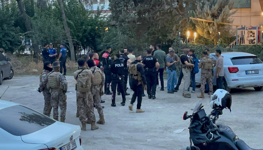 Şanlıurfa’da polisle çatışan firari şüpheli intihar etti