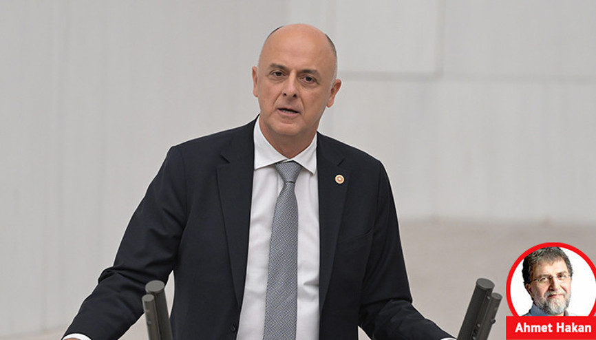 İki çuval inciri berbat eden adam: Ümit Özlale