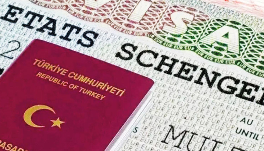 Türkiye’den vize muafiyeti için kriter adımı