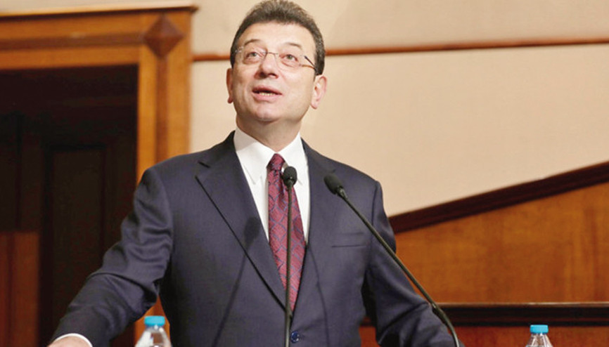 İmamoğlu savunması başladı İmamoğlu savunması başladı