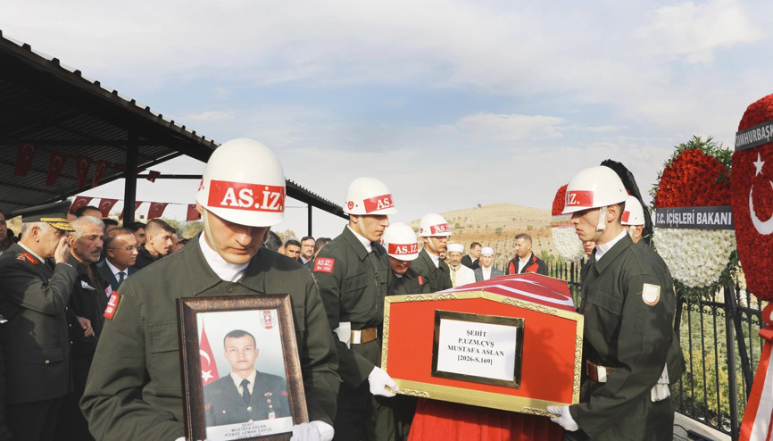 Pençe-Kilit’te acı kaza Pençe-Kilit’te acı kaza