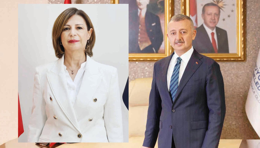 TBB’de seçim günü Büyükakın ile Ünlüce yarışacak TBB’de seçim günü Büyükakın ile Ünlüce yarışacak