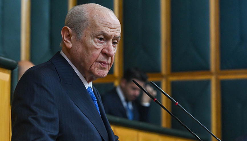 MHP Lideri Bahçeliden İstanbuldaki sağanak açıklaması: Yaraları devlet millet dayanışmasıyla saracağız