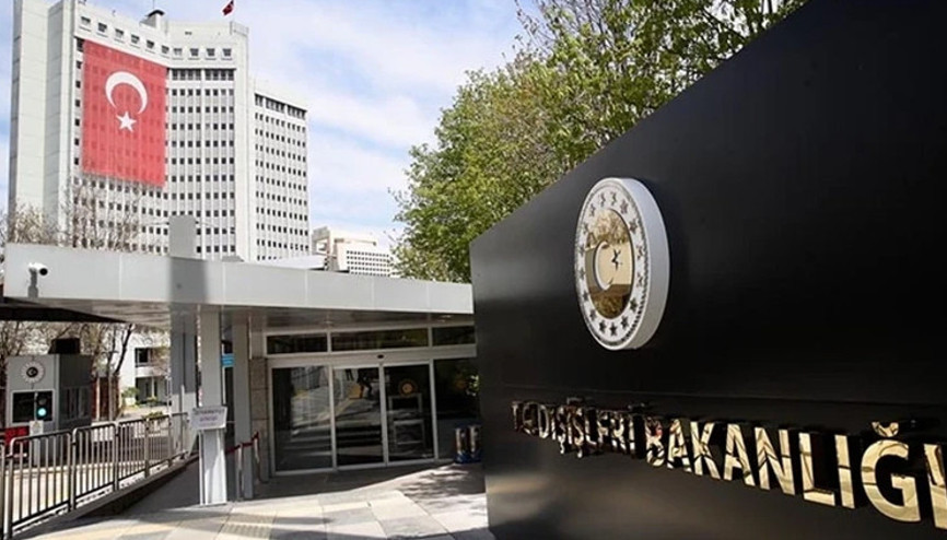 Dışişleri Bakanlığından 7. CICA Zirvesi açıklaması
