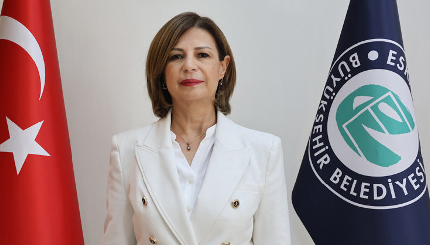 TBB Başkan Vekili Ayşe Ünlüce oldu