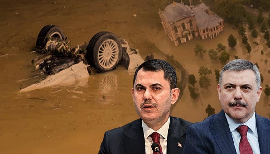 Son dakika... İstanbulda sel felaketi Bakanlar Çiftçi ve Kurumdan önemli uyarılar
