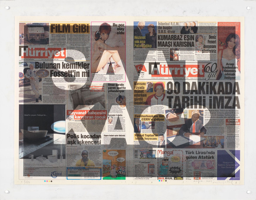 Cengiz Çekil-Saat Kaç