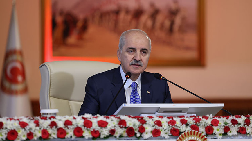 Terörsüz Türkiye komisyonunun ilk toplantısı sona erdi... Adı belli oldu TBMM Başkanı Kurtulmuş: Tarihi bir dönüm noktasındayız