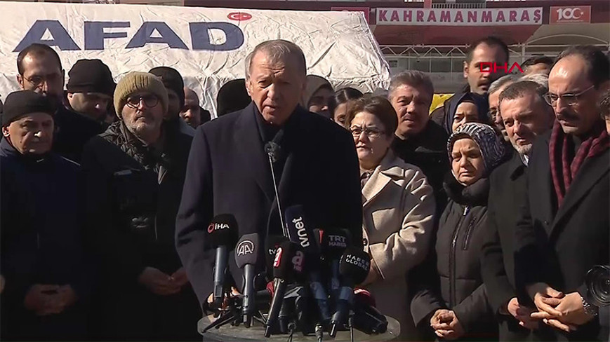 Son dakika: Türkiyeyi sarsan afette beşinci gün... Deprem felaketinde can kaybı 18 bin 342... Dakika dakika bölgelerimizden anlık bilgiler