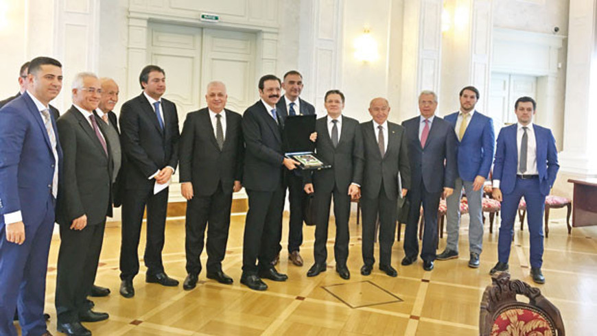 Buzları eritme ziyareti