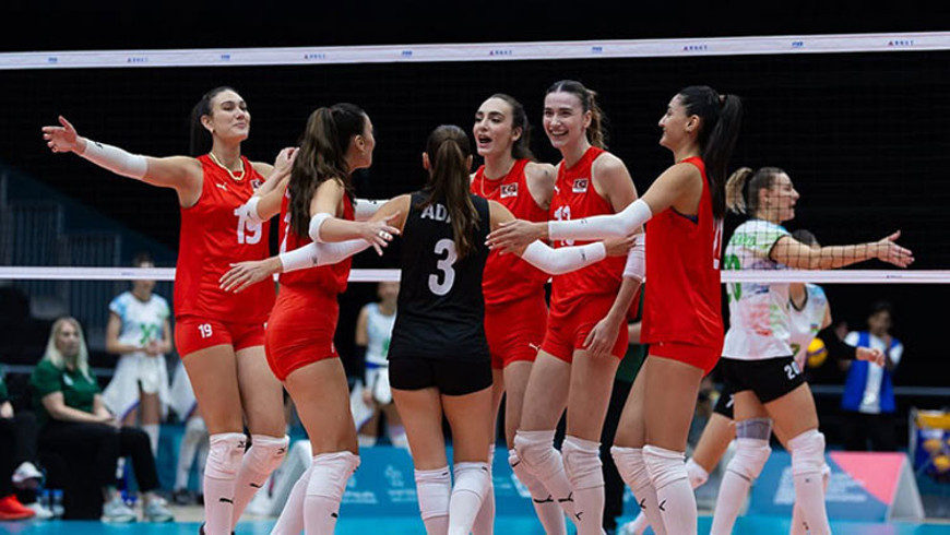 Filenin Sultanları, İslami Dayanışma Oyunlarında şampiyon oldu