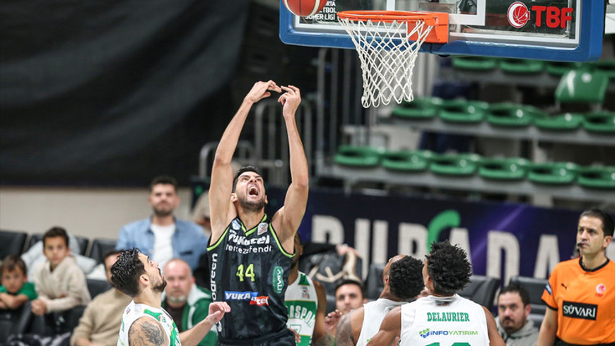 Yukatel Merkezefendi Belediyesi uzatmada kazandı