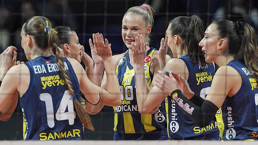 Savino Del Bene - Fenerbahçe Medicana maçı ne zaman, saat kaçta, hangi kanalda CEV Şampiyonlar Ligi çeyrek final maçı