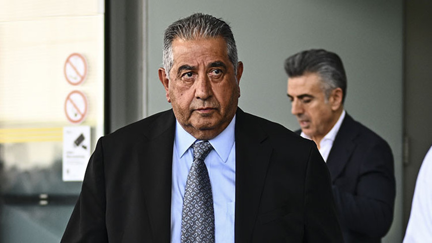 Fenerbahçeli yönetici Mahmut Uslu, PDFKya sevk edildi