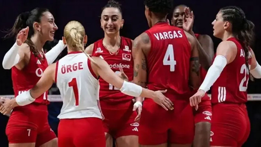 2026 CEV Kadınlar Avrupa Voleybol Şampiyonasına dev sponsor desteği