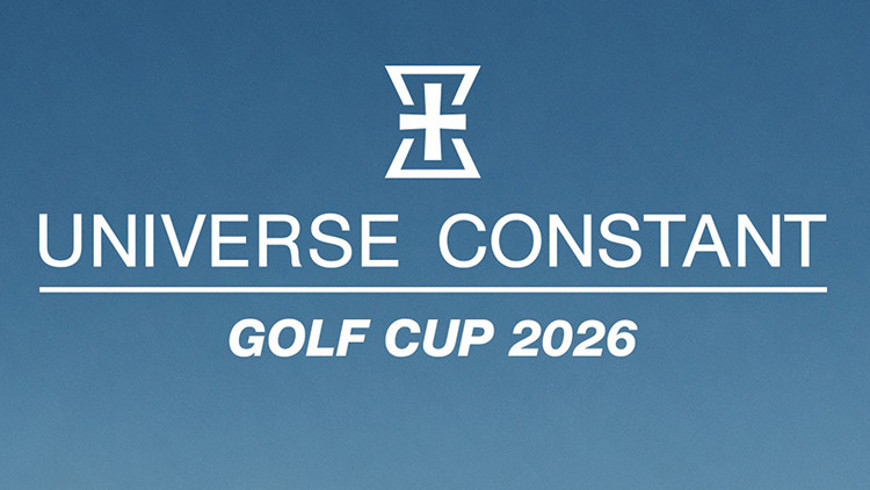 “Universe Constant Golf Cup” 12-13 Eylül’de Kemer Country Club’da