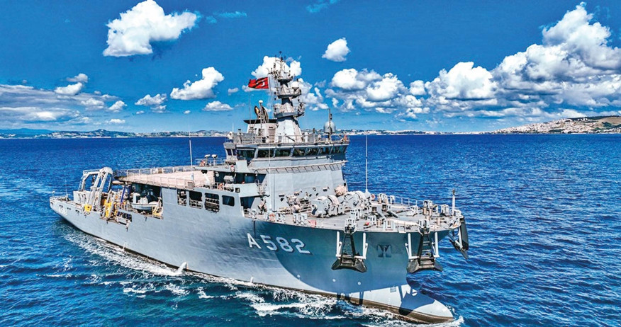 Girne’de acı görev... Işın bulacak, Alemdar çıkaracak