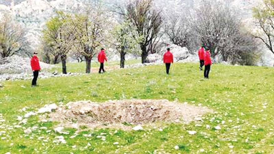 Türkiye’nin faili meçhul haritası çıkarıldı... 75 ilde 638 dosya yeniden açıldı