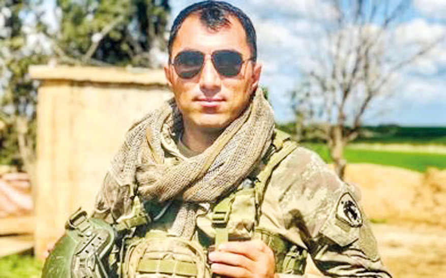 Vatan size minnettar... Şehitlerimizi yüreğimize gömdük