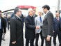 Bakü-Tiflis-Kars Demir Yolu'nda yeni dönem! Tam kapasite ile işletmeye alındı