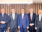 IFC ile yeni işbirliği alanları masaya yatırıldı