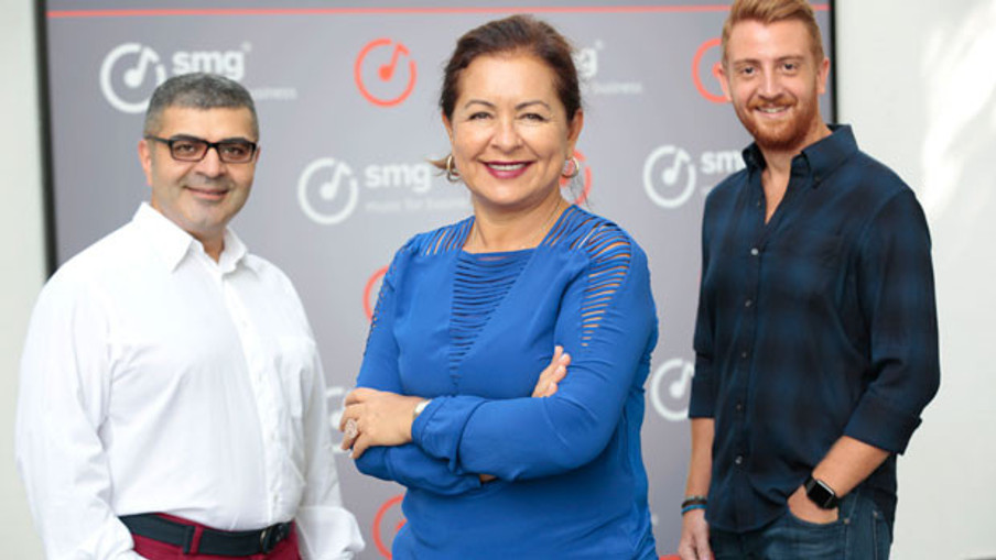 Mağazalara müzik satıyor