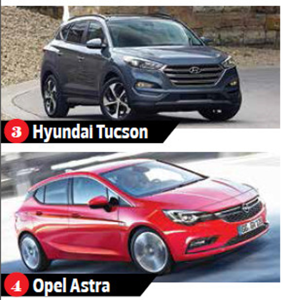 OGD, ‘Türkiye’de Yılın Otomobili’ için yılın testini yaptı