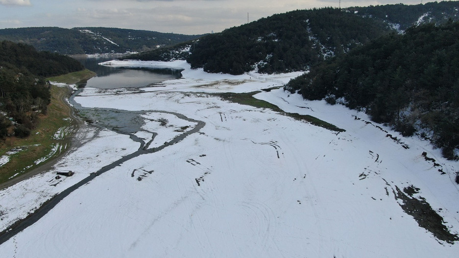 Kar yağışları kuraklığa çare olacak mı Uzmanlar uyardı: Nisan ve Mayısa dikkat