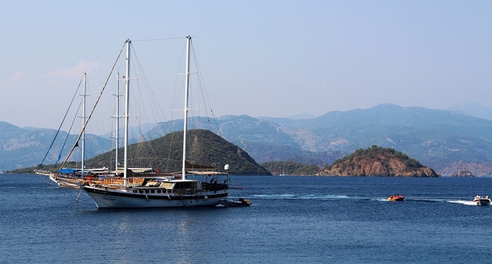 Bir Göcek klasiği: Tekne turları