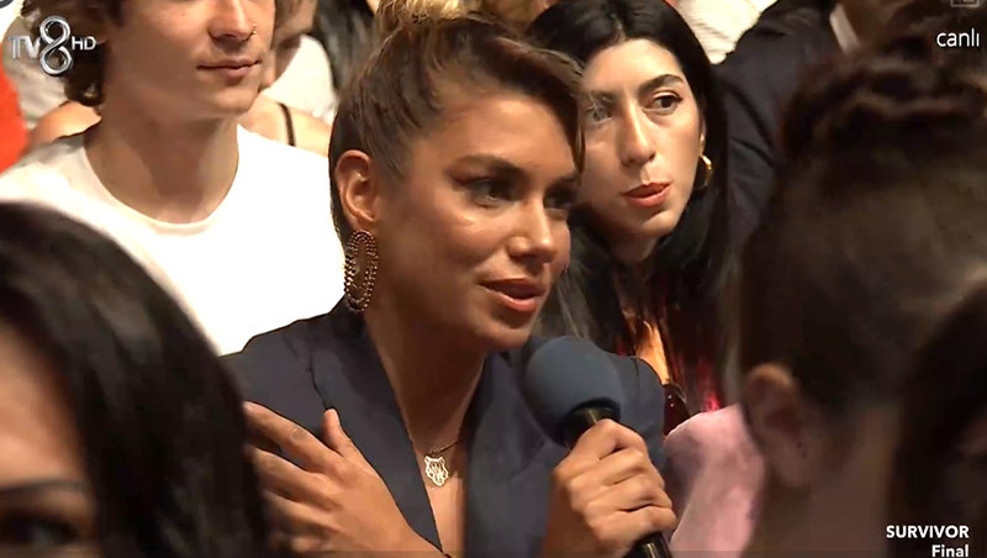 SURVİVOR ŞAMPİYONU KİM OLDU  Nefise mi, Özgür mü Survivor finali SMS oyları sonucu belirledi... İşte Survivor 2023 birincisi ve büyük ödülü kazanan yarışmacı