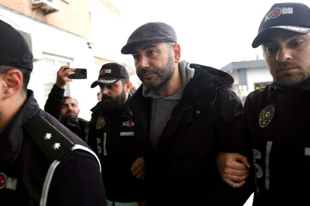 Son dakika... Beşiktaş Belediye Başkanı Rıza Akpolat tutuklandı