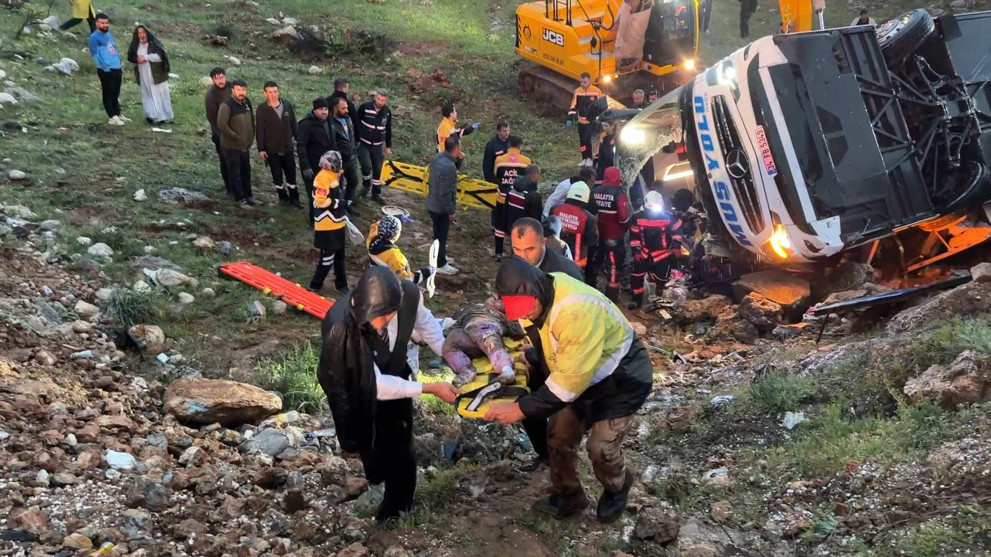 Son dakika... Malatya ve Uşakta trafik kazaları... Çok sayıda ölü ve yaralı var