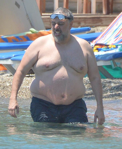 Hamdi Alkan 20 kilo verdi son hali! - Resim: 1