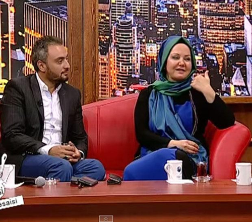 Eşim vücuduma makas dayadı tehdit etti! - Resim: 1